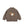 Konges Sløjd Bomberjacke – JUNO Terry Bomber Jacket | Walnut