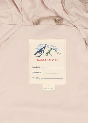 Konges Sløjd Jacke – KATH JACKET GRS | Ma Grande Cerise