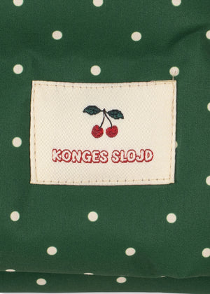 Konges Sløjd Daunenjacke "Magnum" | Dot Miao Verde