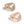 Konges Sløjd Puppenzubehör – 2 PACK DOLL Pacifier | Cherry/lemon