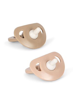Konges Sløjd Puppenzubehör – 2 PACK DOLL Pacifier | Cherry/lemon