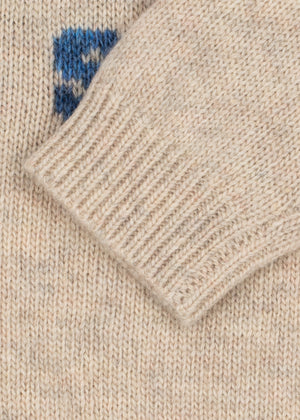 Konges Sløjd Strickpullover – Billi KNIT Sweater | Off White