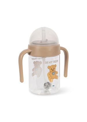 Konges Sløjd Trinkflasche – Bottle WITH Handle | Teddy