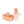 Konges Sløjd Puppe – Cattie BABY DOLL mit Tragetasche | Ciao Miao Rose