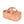 Konges Sløjd Puppe – Cattie BABY DOLL mit Tragetasche | Ciao Miao Rose