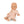 Konges Sløjd Puppe – Cattie BABY DOLL mit Tragetasche | Ciao Miao Rose