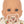 Konges Sløjd Puppe – Celia BABY DOLL | Rosetto