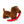 Konges Sløjd Kuscheltier – Chorizo Sausage DOG | Brown