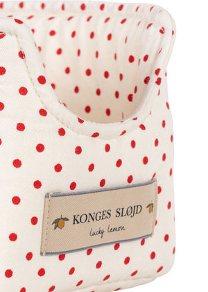 Konges Sløjd Kuscheltier – Chorizo Sausage DOG | Brown