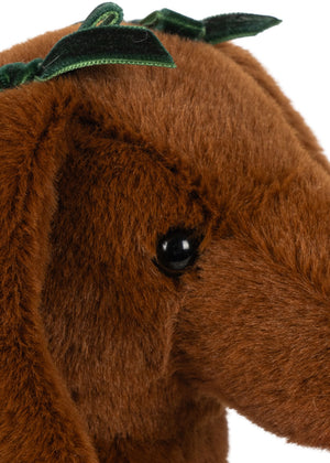 Konges Sløjd Kuscheltier – Chorizo Sausage DOG | Brown