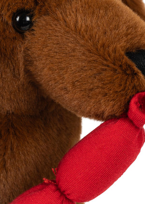 Konges Sløjd Kuscheltier – Chorizo Sausage DOG | Brown