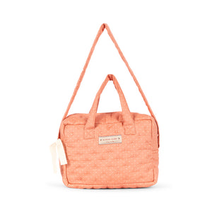 Konges Sløjd Puppen Wickeltasche – DOLL BAG | Rose Dot