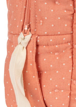 Konges Sløjd Puppen Wickeltasche – DOLL BAG | Rose Dot