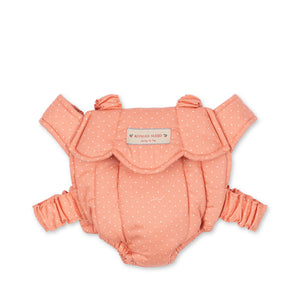 Konges Sløjd Puppen-Babytrage | Rose Dot