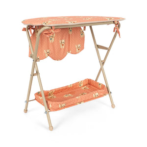 Konges Sløjd Puppen Wickeltisch – DOLL Changing Table | Ciao Miao Rose