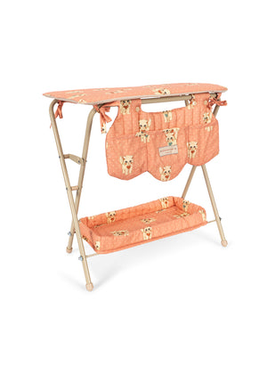 Konges Sløjd Puppen Wickeltisch – DOLL Changing Table | Ciao Miao Rose