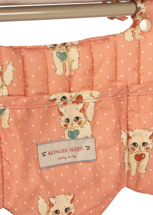 Konges Sløjd Puppen Wickeltisch – DOLL Changing Table | Ciao Miao Rose