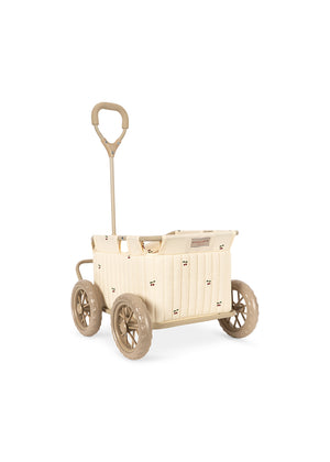 Konges Sløjd Puppenwagen – KIDS Stroller Wagon | Cherry