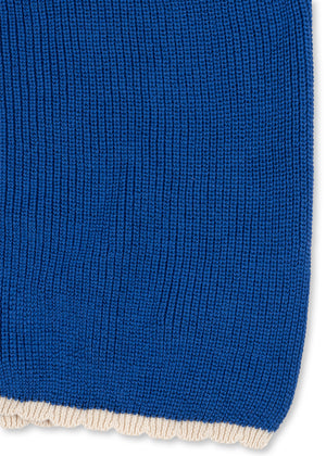 Konges Sløjd Cardigan "Lallo" | Blue