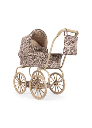 Konges Sløjd Puppenwagen – LEO Minnie DOLL PRAM | Leo