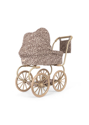 Konges Sløjd Puppenwagen – LEO Minnie DOLL PRAM | Leo