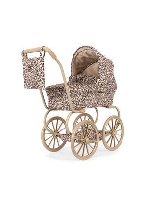 Konges Sløjd Puppenwagen – LEO Minnie DOLL PRAM | Leo