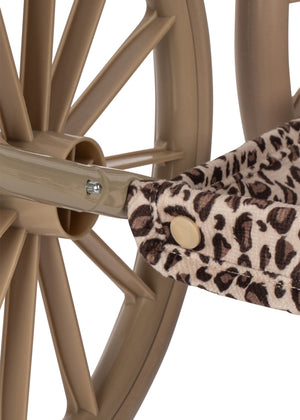 Konges Sløjd Puppenwagen – LEO Minnie DOLL PRAM | Leo