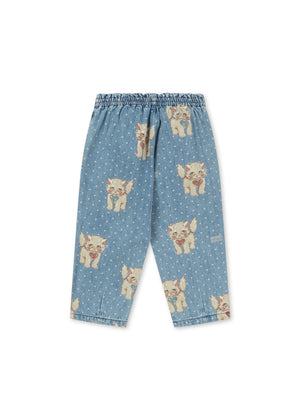 Konges Sløjd Hose – Magot Frill Pants GOTS | Ciao Miao