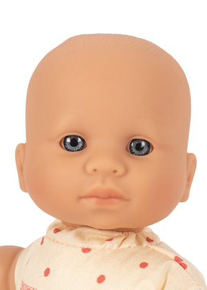Konges Sløjd Puppe – MINI DOLL | Cherry Dot
