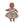 Konges Sløjd Puppe – MINI DOLL | Leo