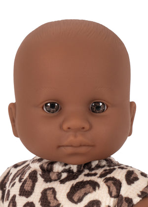 Konges Sløjd Puppe – MINI DOLL | Leo