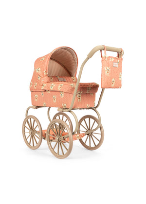 Konges Sløjd Puppenwagen – Minnie Doll Pram | Ciao Miao Rose