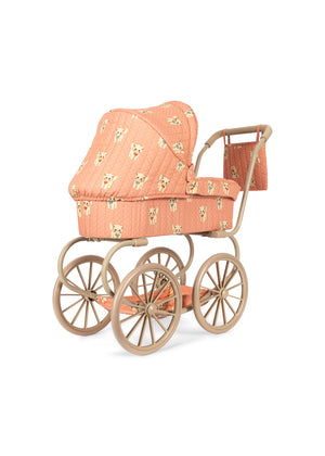 Konges Sløjd Puppenwagen – Minnie Doll Pram | Ciao Miao Rose