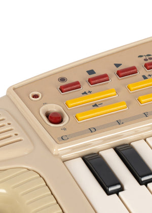 Konges Sløjd Spielzeug – Music Keyboard | Lemon