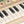 Konges Sløjd Spielzeug – Music Keyboard | Lemon