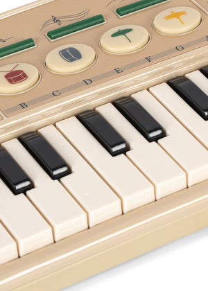 Konges Sløjd Spielzeug – Music Keyboard | Lemon