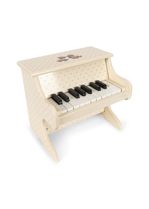 Konges Sløjd Spielzeug – PIANO FSC | Teddy Bear