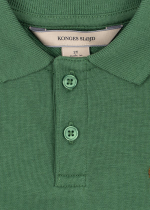 Konges Sløjd Poloshirt – Spotty POLO GOTS | Fairway