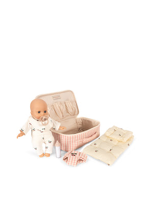 Konges Sløjd Doll Set | Pink Check