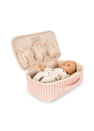 Konges Sløjd Doll Set | Pink Check
