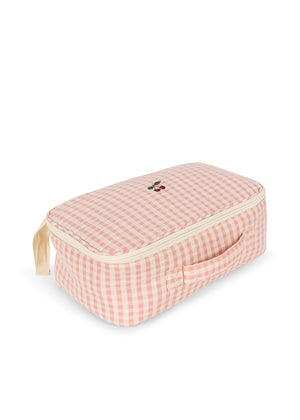 Konges Sløjd Doll Set | Pink Check