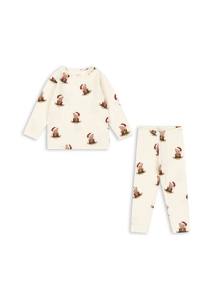 Konges Sløjd Pyjama Set | Teddy Bear