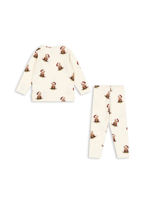 Konges Sløjd Pyjama Set | Teddy Bear