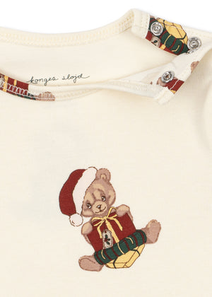 Konges Sløjd Set Body & Hose "Basic" | Teddy Bear