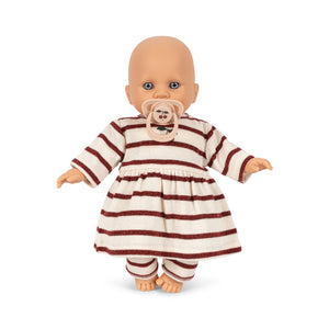 Konges Sløjd Puppe "Bella" | Creamy Stripe