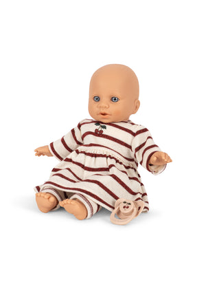 Konges Sløjd Puppe "Bella" | Creamy Stripe