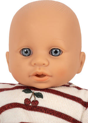 Konges Sløjd Puppe "Bella" | Creamy Stripe