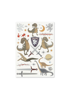 Konges Sløjd Adventskalender 24 Gifts | Blue