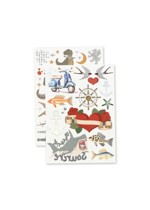 Konges Sløjd Adventskalender 24 Gifts | Blue