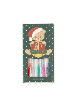Konges Sløjd Adventskalender 24 Gifts | Blue